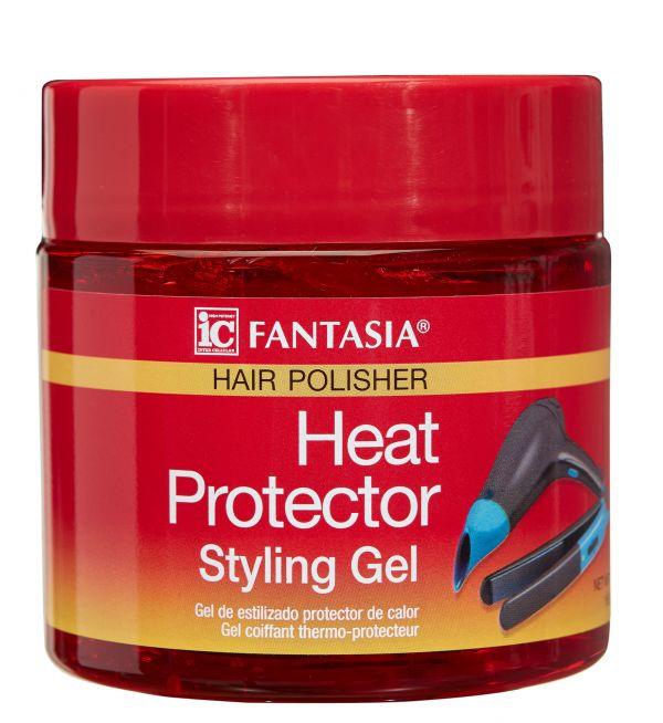 Fantasia HEAT PROTECTOR Styling Gel