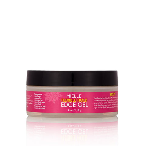 Mielle Honey & Ginger Edge Gel 13oz
