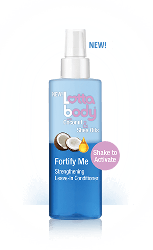 Lottabody Fortify Me Strengthening Leave-In Conditioner
