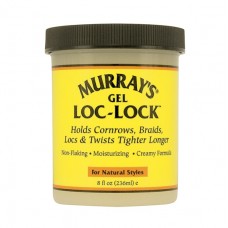 Murray's Gel Loc Lock 8 fl oz