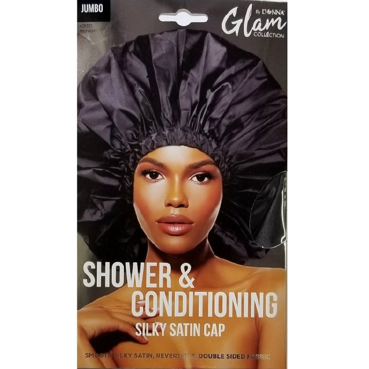 Donna Collection Hair Weaving Cap 5Pcs Net, TitanDonna