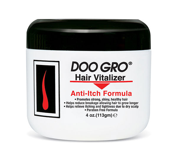 DOO GRO® ANTI-ITCH FORMULA HAIR VITALIZER