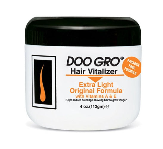 DOO GRO® EXTRA LIGHT ORIGINAL FORMULA HAIR VITALIZER