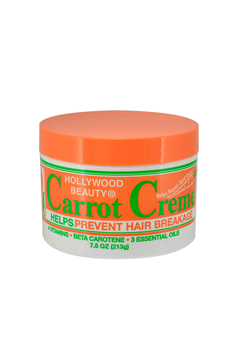 Hollywood Beauty Carrot Creme 7.5 oz