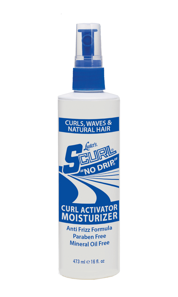 SCurl® No Drip Curl Activator Moisturizer 12 oz