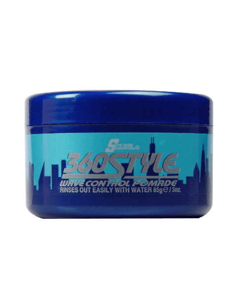 SCurl® 360 Style Pomade 3 oz
