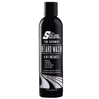 SCurl® Beard Balm