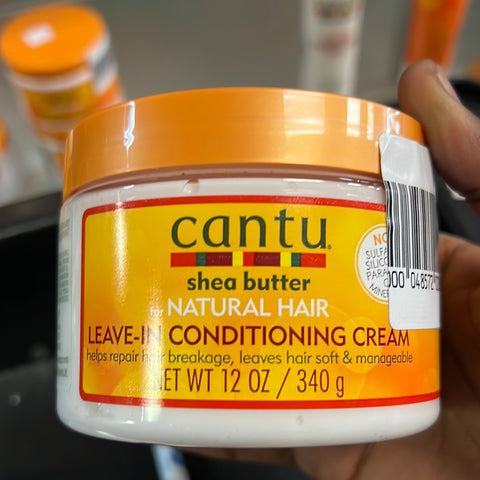 Cantu's Leave-In Conditioning Cream