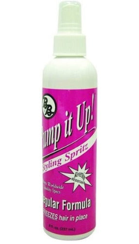 Pump it Up! Styling Spritz Regular Formula
