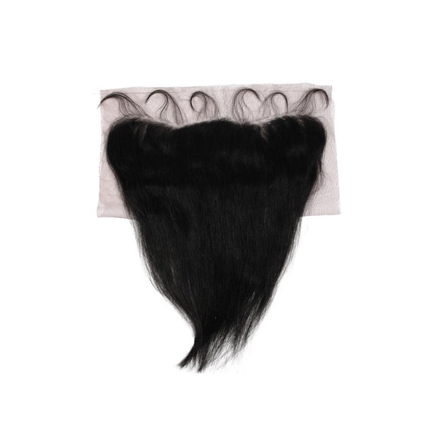 Eve Hair HD Swiss Transparent Frontal 13x5 Lace Closure 10A Natural