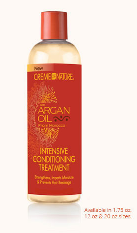 Creme of Nature Intensive Conditioning Treatment