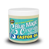 Blue Magic Original Castor Oil