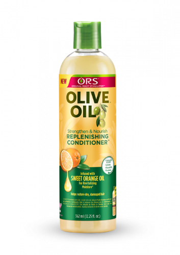 ORS Olive Oil Replenishing Conditioner, 12.25 fl.oz.