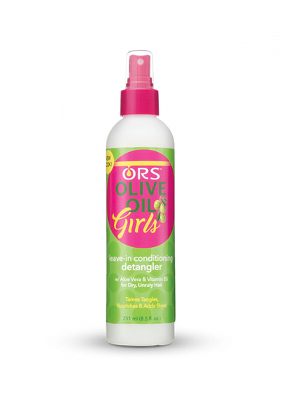 ORS Olive Oil Leave In Conditioning Detangler, 8.5 fl.oz.