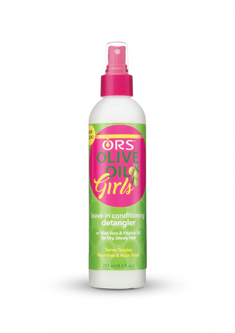 ORS Olive Oil Leave In Conditioning Detangler, 8.5 fl.oz.