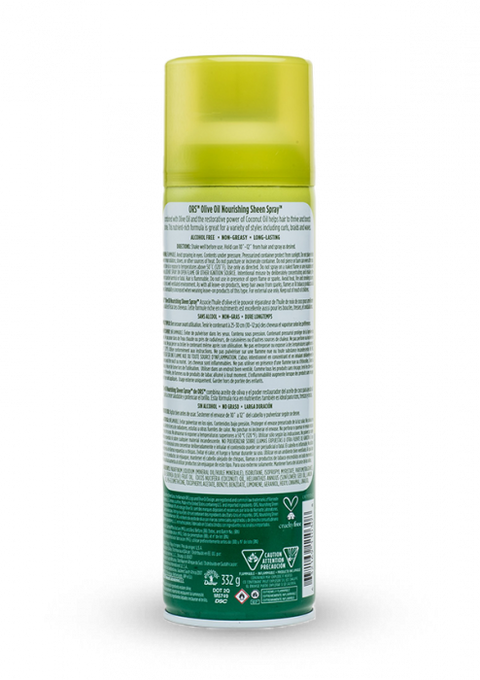 ORS Olive Oil Nourishing Sheen Spray, 11.70 oz. *Ground shipping only*