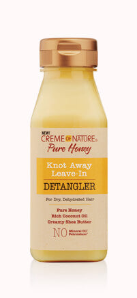 Creme of Nature Knot Away Leave-In Detangler 8oz