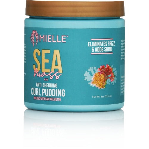 Mielle Sea Moss Anti-Shedding Curl Pudding