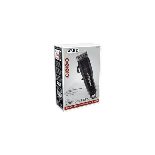 Wahl CORDLESS DESIGNER Clipper