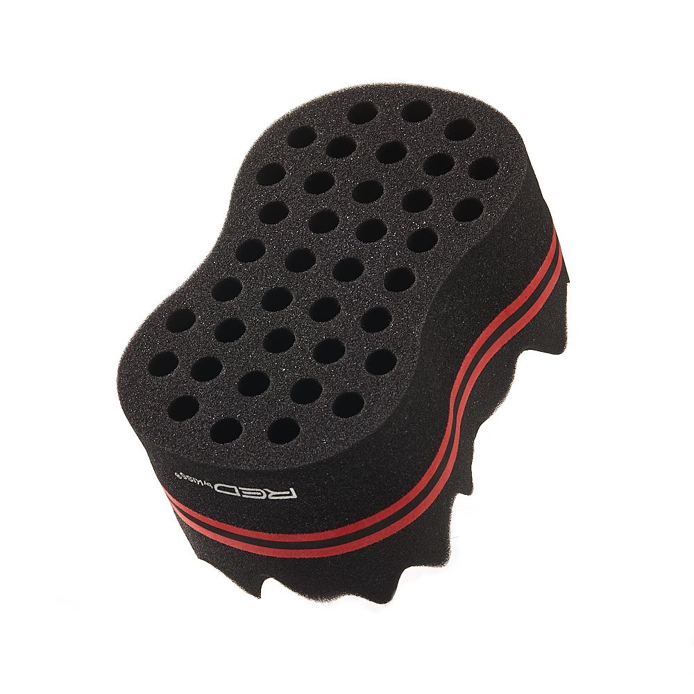 Twist Sponge- Red Twist Sponge- Red