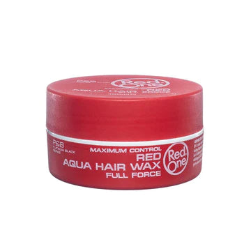 RedOne Red Aqua Hair Wax, Full Force 150 ml/5 oz