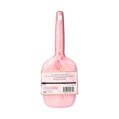 HH21 Marblous Square Paddle Brush