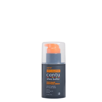 Cantu Post-Shave Soothing Serum