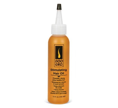 DOO GRO® STIMULATING HAIR OIL