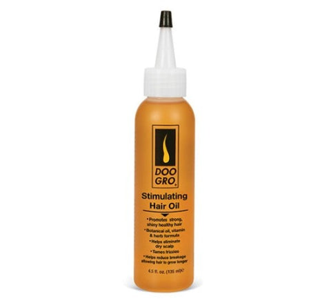 DOO GRO® STIMULATING HAIR OIL