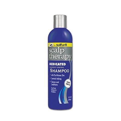 Sulfur8 Hair Care Medicated Dandruff Control Shampoo