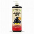 Dr Natural Activated Charcoal Soap - Citrus