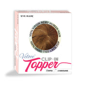 Eve Hair VELOCE CLIP IN TOPPER