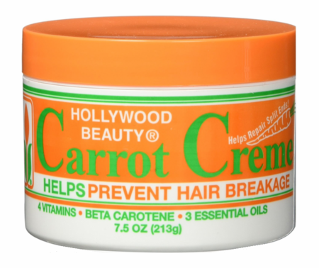 Hollywood Beauty Carrot Creme 7.5 oz