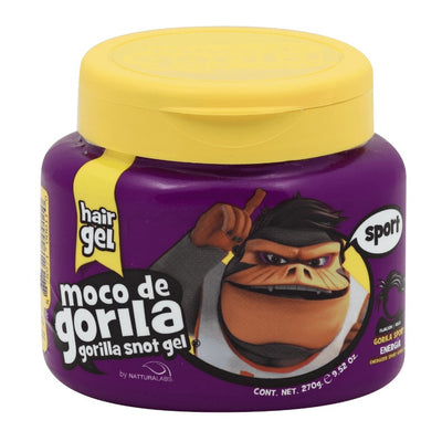 Moco de Gorila Sport Snot Hair Gel 9.52 oz